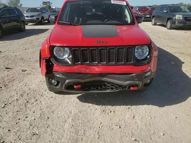2020 Jeep Renegade Trailhawk VIN: ZACNJBC19LPL92278 Lot: 82635625