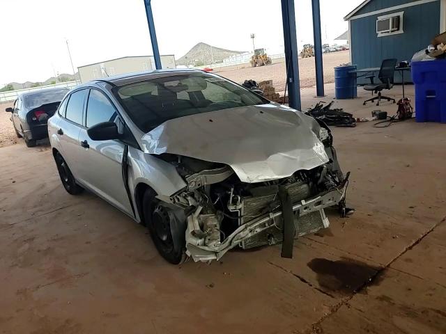 2014 Ford Focus S VIN: 1FADP3E21EL111550 Lot: 85109275