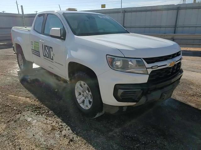 2022 Chevrolet Colorado Lt VIN: 1GCHTCEA8N1217360 Lot: 86138735