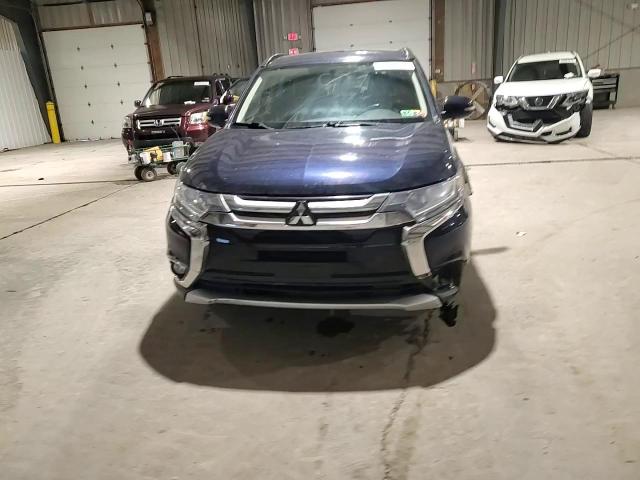 2016 Mitsubishi Outlander Se VIN: JA4AZ3A36GZ005031 Lot: 89447675