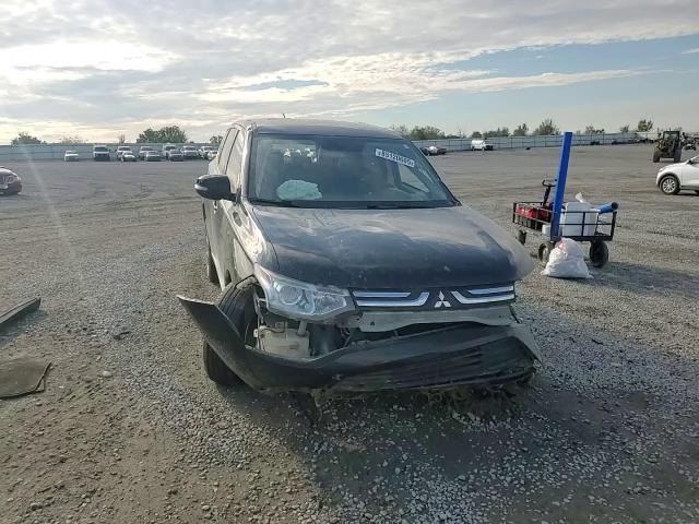 2014 Mitsubishi Outlander Gt VIN: JA4JZ4AX1EZ005752 Lot: 85120605
