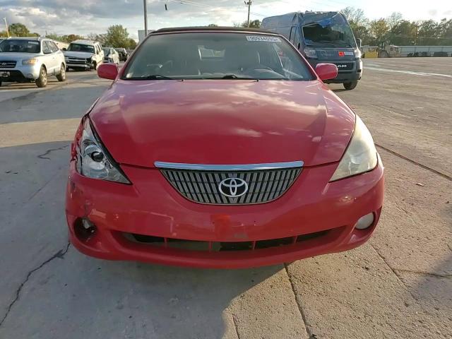 2006 Toyota Camry Solara Se VIN: 4T1FA38P56U076742 Lot: 90934095