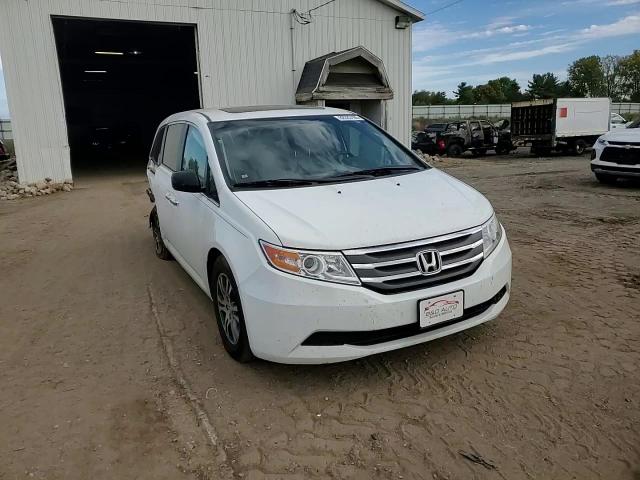 2011 Honda Odyssey Exl VIN: 5FNRL5H69BB083209 Lot: 82323195