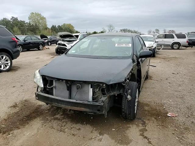 2012 Toyota Corolla Base VIN: 5YFBU4EE4CP046935 Lot: 86097305