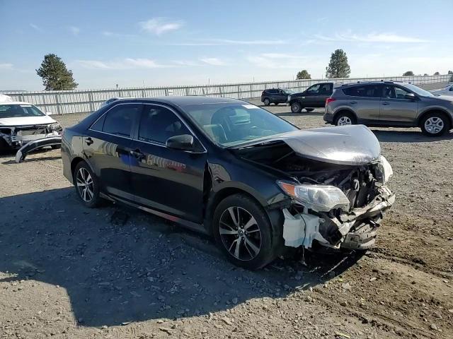 2014 Toyota Camry L VIN: 4T1BF1FK3EU437430 Lot: 82374455