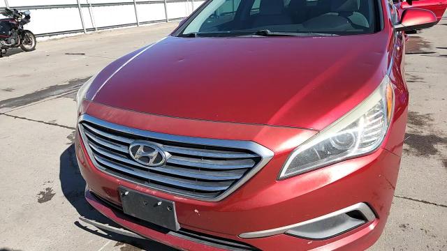 2016 Hyundai Sonata Se VIN: 5NPE24AFXGH363977 Lot: 81244555