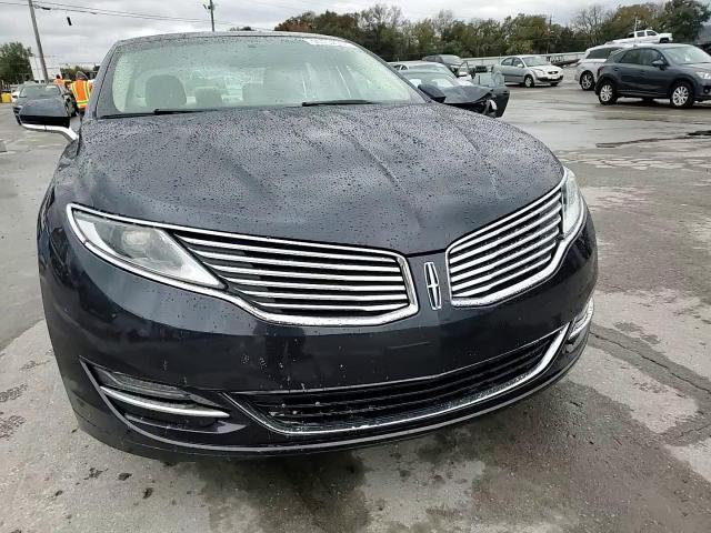 2013 Lincoln Mkz VIN: 3LN6L2G96DR803768 Lot: 90702905