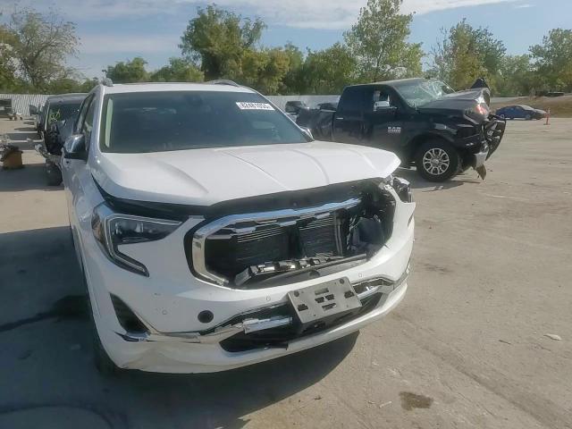 2019 GMC Terrain Denali VIN: 3GKALXEX7KL398988 Lot: 82481055