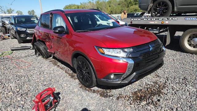 2020 Mitsubishi Outlander Se VIN: JA4AD3A36LZ017432 Lot: 85758915