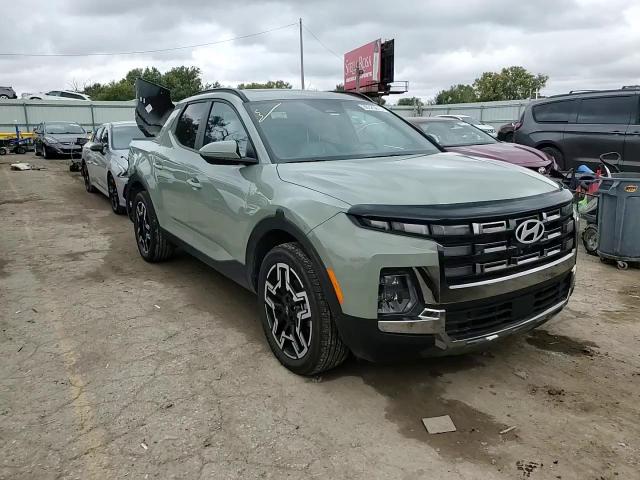 2025 Hyundai Santa Cruz Limited VIN: 5NTJEDDF0SH134848 Lot: 90325815