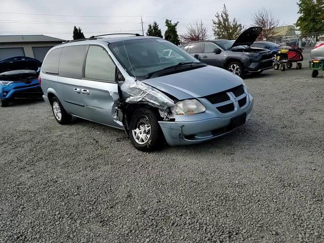 2003 Dodge Grand Caravan Sport VIN: 1D4GP44383B304243 Lot: 84995455