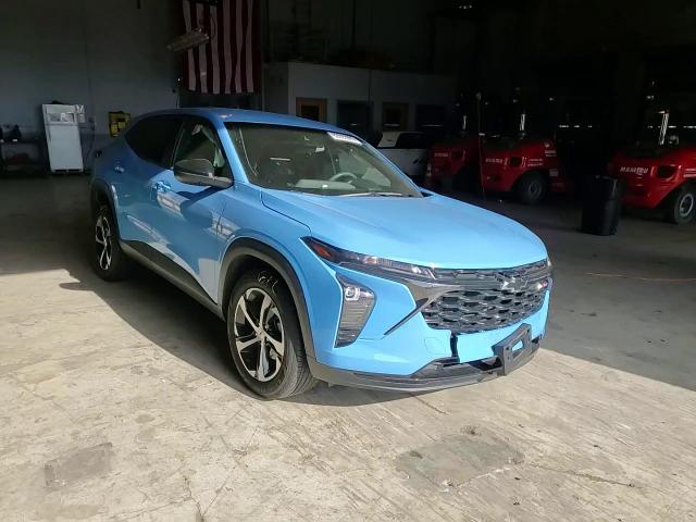 2024 Chevrolet Trax 1Rs VIN: KL77LGE25RC048210 Lot: 82623565