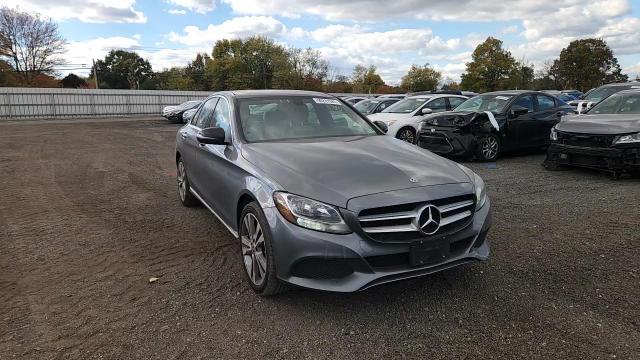 2018 Mercedes-Benz C 300 4Matic VIN: WDDWF4KB0JR413022 Lot: 90241585