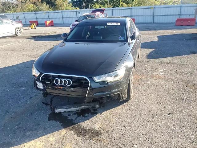 2015 Audi A6 Premium Plus VIN: WAUFGAFC8FN033446 Lot: 82502785