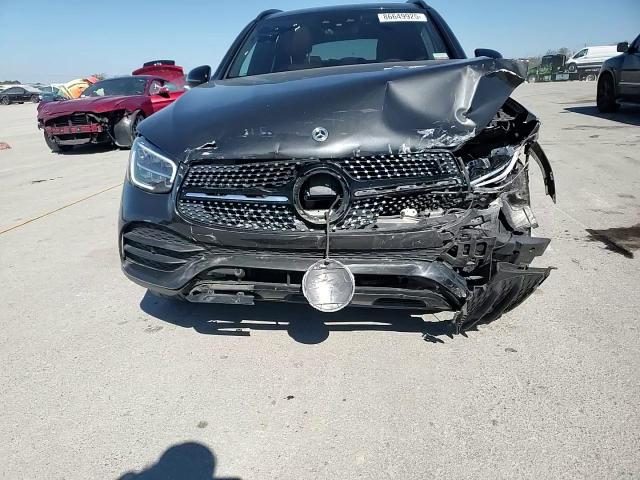2021 Mercedes-Benz Glc 300 4Matic VIN: W1N0G8EB7MV275063 Lot: 86649925