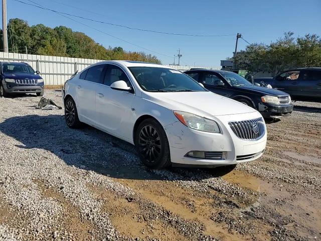 2011 Buick Regal Cxl VIN: W04GP5EC1B1063013 Lot: 90616175