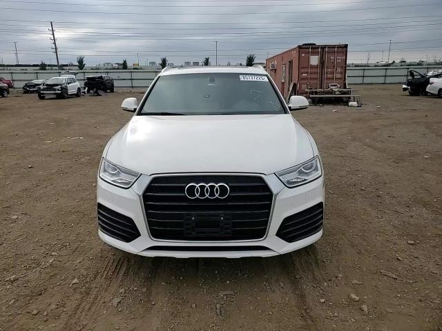 2018 Audi Q3 Premium VIN: WA1BCCFS1JR028293 Lot: 85737225