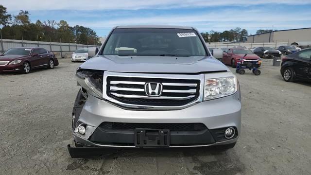 2012 Honda Pilot Exl VIN: 5FNYF3H5XCB019597 Lot: 89886295