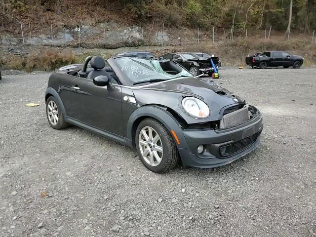 2014 Mini Cooper Roadster S VIN: WMWSY3C52ET566447 Lot: 90548385