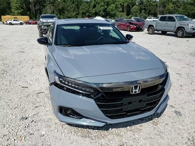 2021 Honda Accord Sport VIN: 1HGCV2F30MA007916 Lot: 84946995