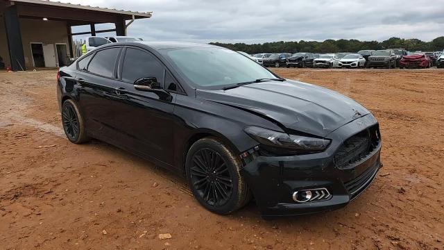 2016 Ford Fusion Se VIN: 3FA6P0HD4GR109526 Lot: 90544635