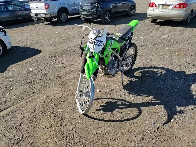 2023 Kawasaki Klx230 E VIN: MH4LXCE14PJP01511 Lot: 84562225