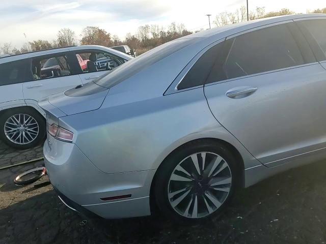 2017 Lincoln Mkz Hybrid Reserve VIN: 3LN6L5MU2HR634171 Lot: 86461405
