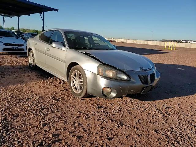 2007 Pontiac Grand Prix Gt VIN: 2G2WR554871163345 Lot: 81998105
