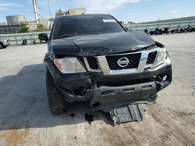 2017 Nissan Frontier S VIN: 1N6DD0ERXHN712735 Lot: 90341625