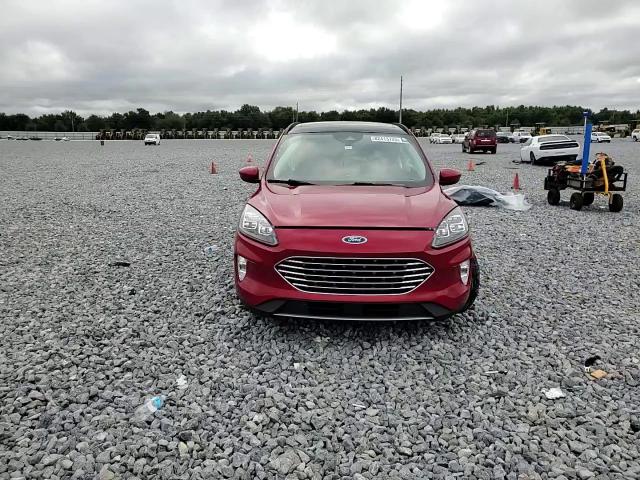 2021 Ford Escape Titanium VIN: 1FMCU0DZ8MUA92141 Lot: 82413725