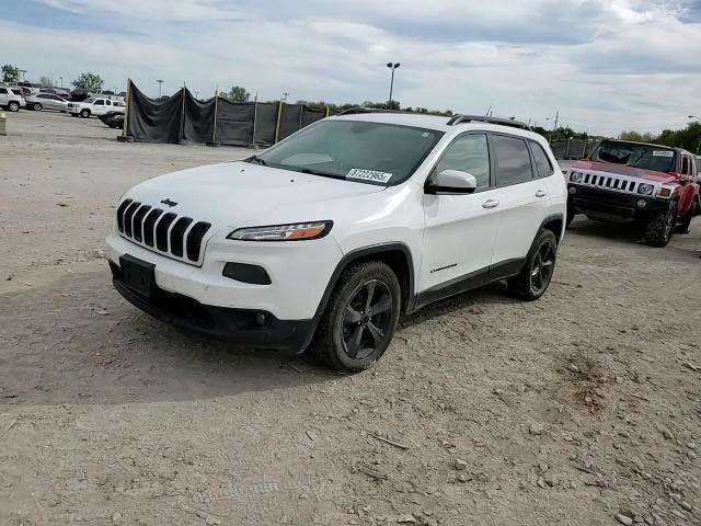 2016 Jeep Cherokee Latitude VIN: 1C4PJMCS3GW152796 Lot: 87222965
