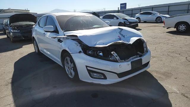 2015 Kia Optima Lx VIN: KNAGM4A79F5633918 Lot: 82300825