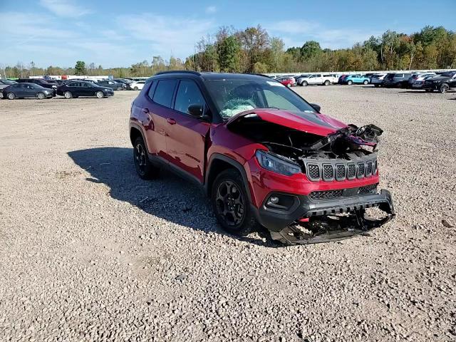 2024 Jeep Compass Trailhawk VIN: 3C4NJDDN6RT597476 Lot: 81828765