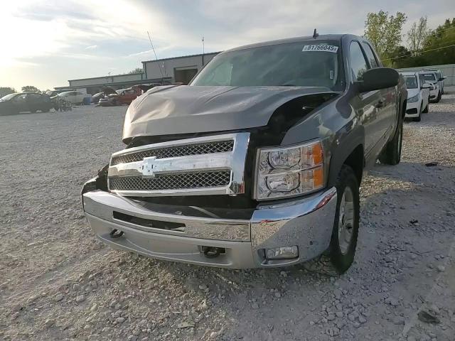 2012 Chevrolet Silverado K1500 Lt VIN: 1GCRKSE72CZ341449 Lot: 81766045