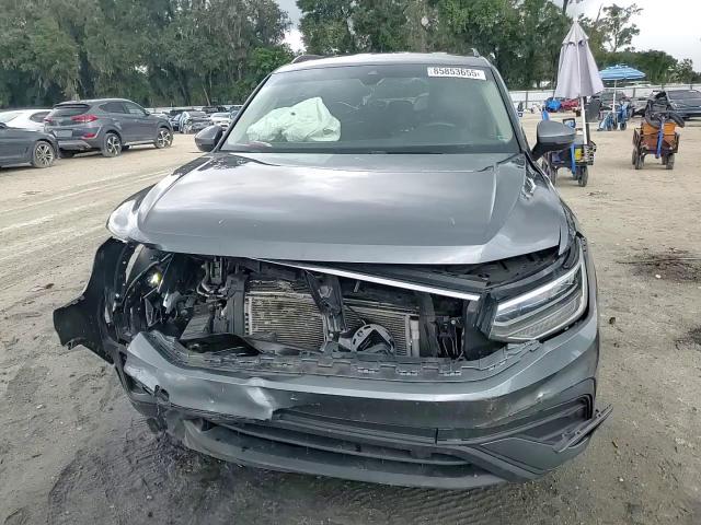 2024 Volkswagen Tiguan S VIN: 3VVRB7AX1RM004026 Lot: 85853655