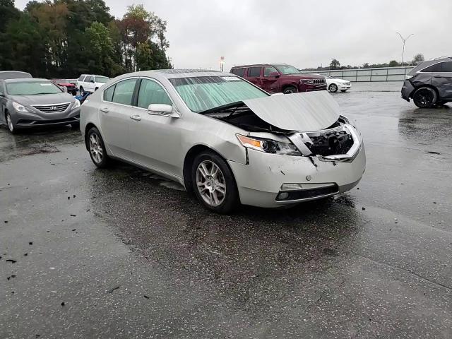 2011 Acura Tl VIN: 19UUA8F59BA002067 Lot: 82589625