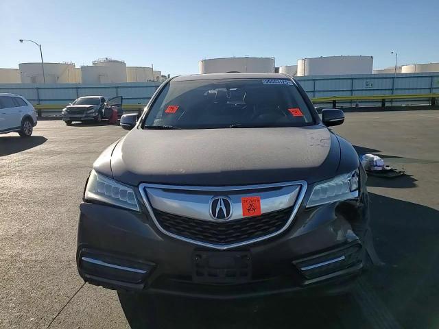 2014 Acura Mdx VIN: 5FRYD3H26EB002146 Lot: 90553125