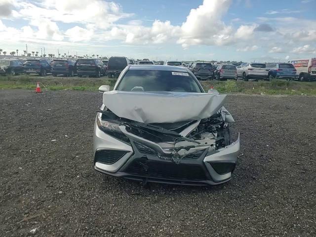 2022 Toyota Camry Se VIN: 4T1G11AK4NU715781 Lot: 82377915