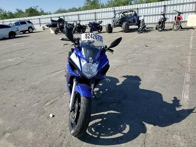 2009 Yamaha Fz6 R VIN: JYARJ18Y99A000313 Lot: 82426735