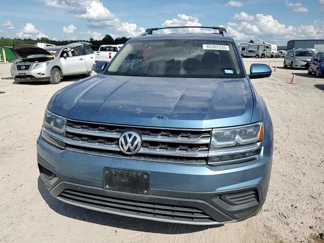 2019 Volkswagen Atlas S VIN: 1V2AP2CA4KC557462 Lot: 85382535