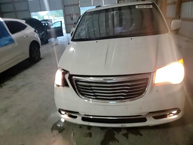 2015 Chrysler Town & Country Touring VIN: 2C4RC1BG3FR751624 Lot: 84451655