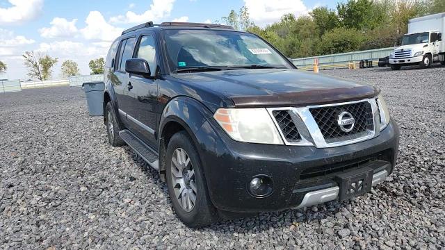 2010 Nissan Pathfinder S VIN: 5N1AR1NB3AC600176 Lot: 82099855
