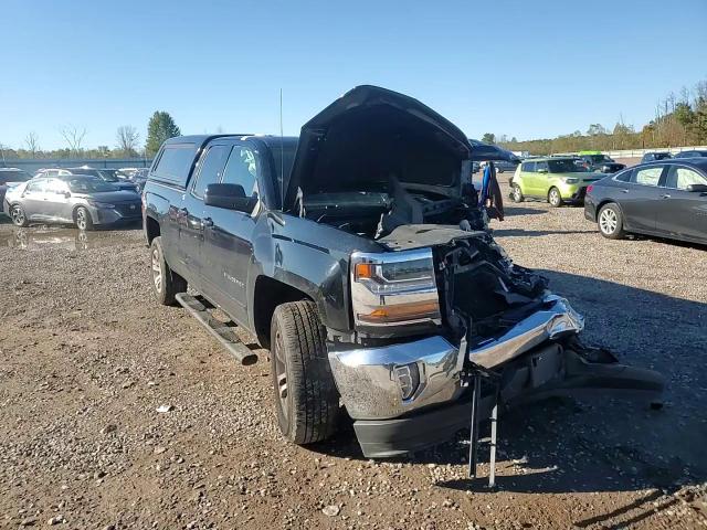 2017 Chevrolet Silverado K1500 Lt VIN: 1GCVKRECXHZ171725 Lot: 82326795
