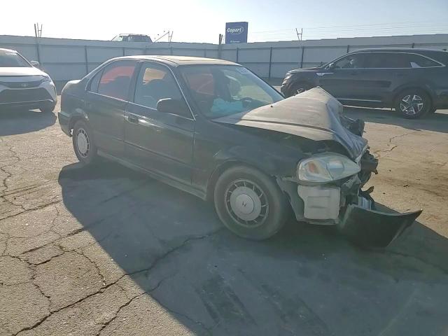 1999 Honda Civic Ex VIN: JHMEJ8644XS000267 Lot: 82284925
