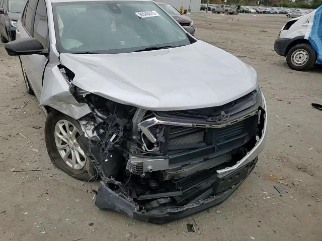 2020 Chevrolet Equinox Ls VIN: 2GNAXHEV3L6222666 Lot: 90345075