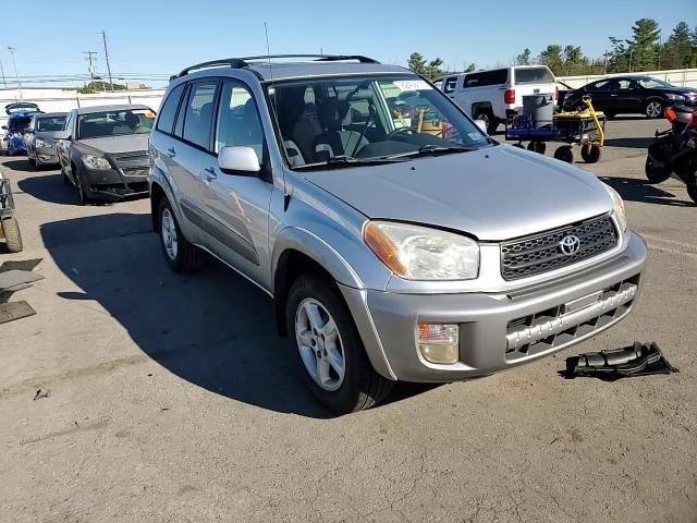 2001 Toyota Rav4 VIN: JTEHH20V110102617 Lot: 82409715