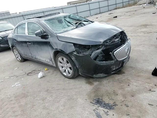 2012 Buick Lacrosse VIN: 1G4GC5E36CF356360 Lot: 86174305