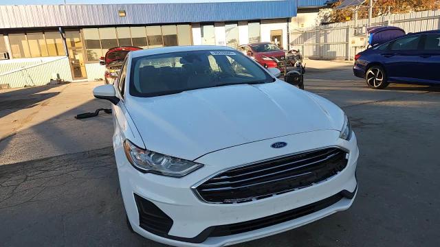 2019 Ford Fusion S VIN: 3FA6P0G74KR169567 Lot: 90420965