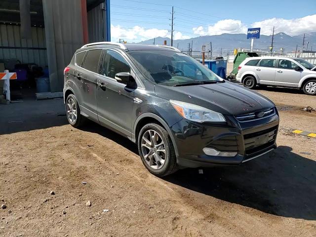 2014 Ford Escape Titanium VIN: 1FMCU9J94EUD53260 Lot: 86662805