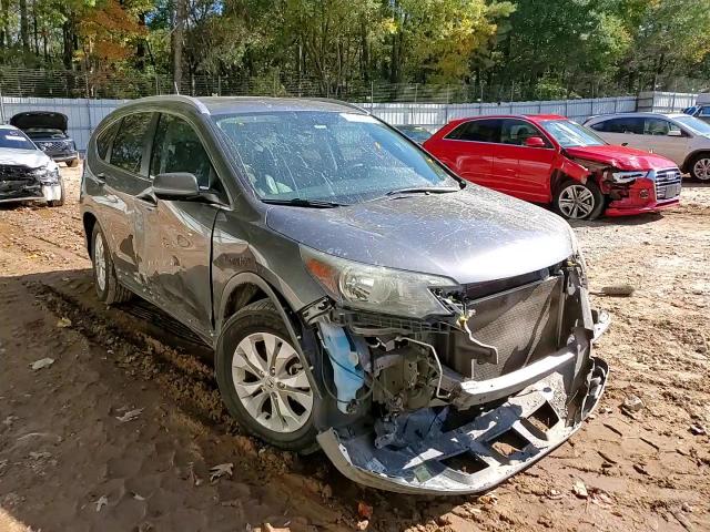 2014 Honda Cr-V Exl VIN: 2HKRM3H70EH555152 Lot: 90729055